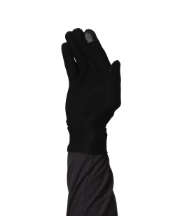Hansker/Votter|Hansker/Votter-Norrøna /29 CorespunUll Liner Gloves Caviar Black