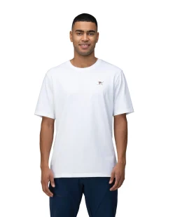 T-Skjorter/Long Sleeves-Norrøna /29 Cotton Activity Embroidery T-Shirt M's