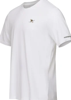 T-Skjorter/Long Sleeves-Norrøna /29 Cotton Activity Embroidery T-Shirt M's