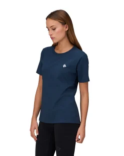 T-Skjorter/Long Sleeves-Norrøna /29 Cotton Viking Patch T-Shirt W's