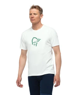 T-Skjorter/Long Sleeves-Norrøna /29 Cotton Viking T-Shirt M's