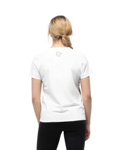 T-Skjorter/Long Sleeves-Norrøna /29 Cotton Viking T-Shirt W's