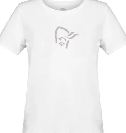 T-Skjorter/Long Sleeves-Norrøna /29 Cotton Viking T-Shirt W's