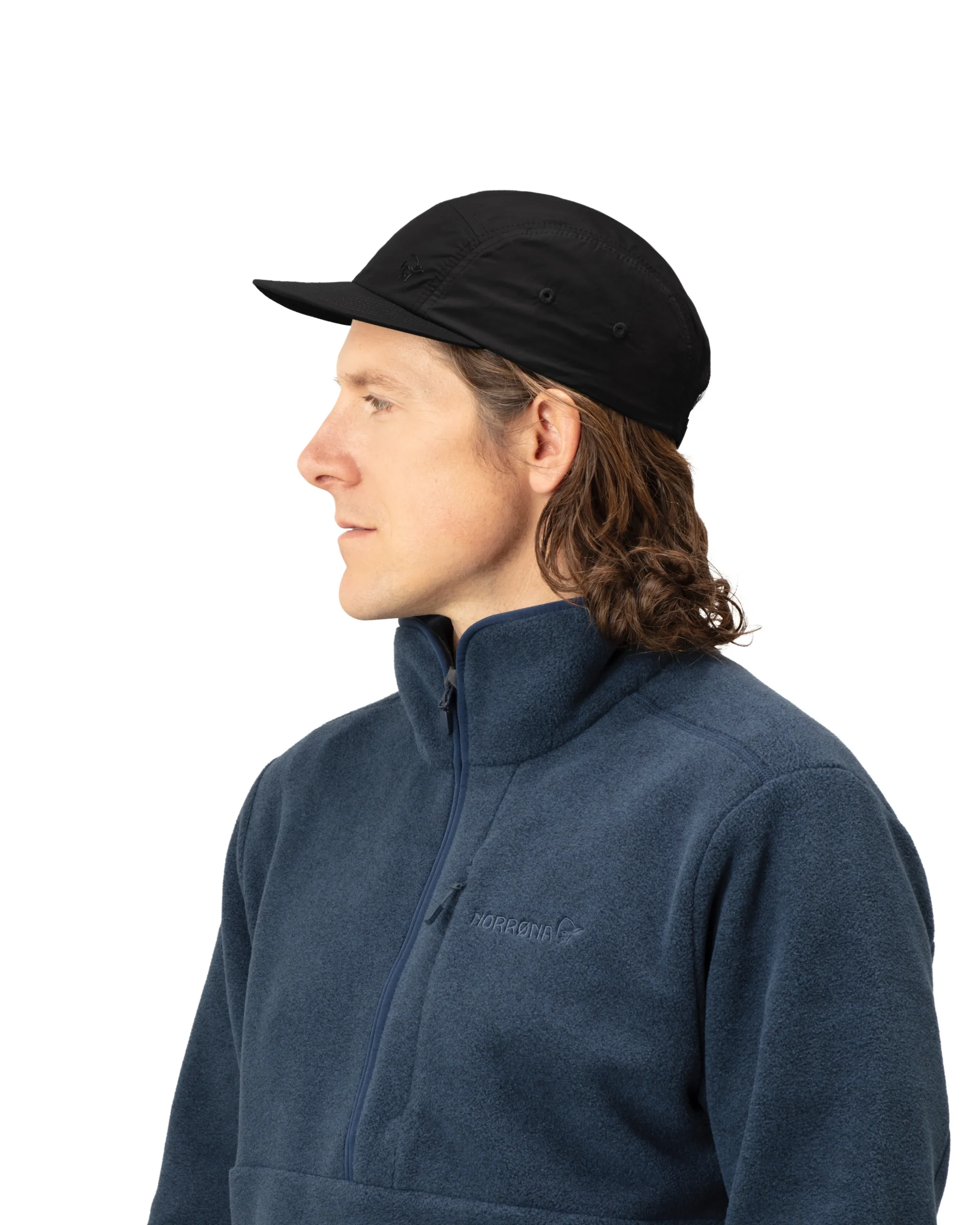 Hodeplagg|Hodeplagg-Norrøna /29 Five Panel Tech Cap Unisex