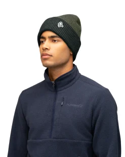Hodeplagg|Hodeplagg-Norrøna /29 Heavy MerinoUll Contrast Beanie