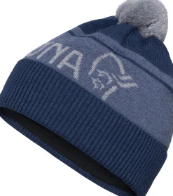 Hodeplagg|Hodeplagg-Norrøna /29 Heavy MerinoUll Logo Beanie