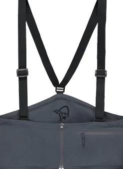 Bibs-Norrøna /29 Mountaineering Bib (W) Ebony