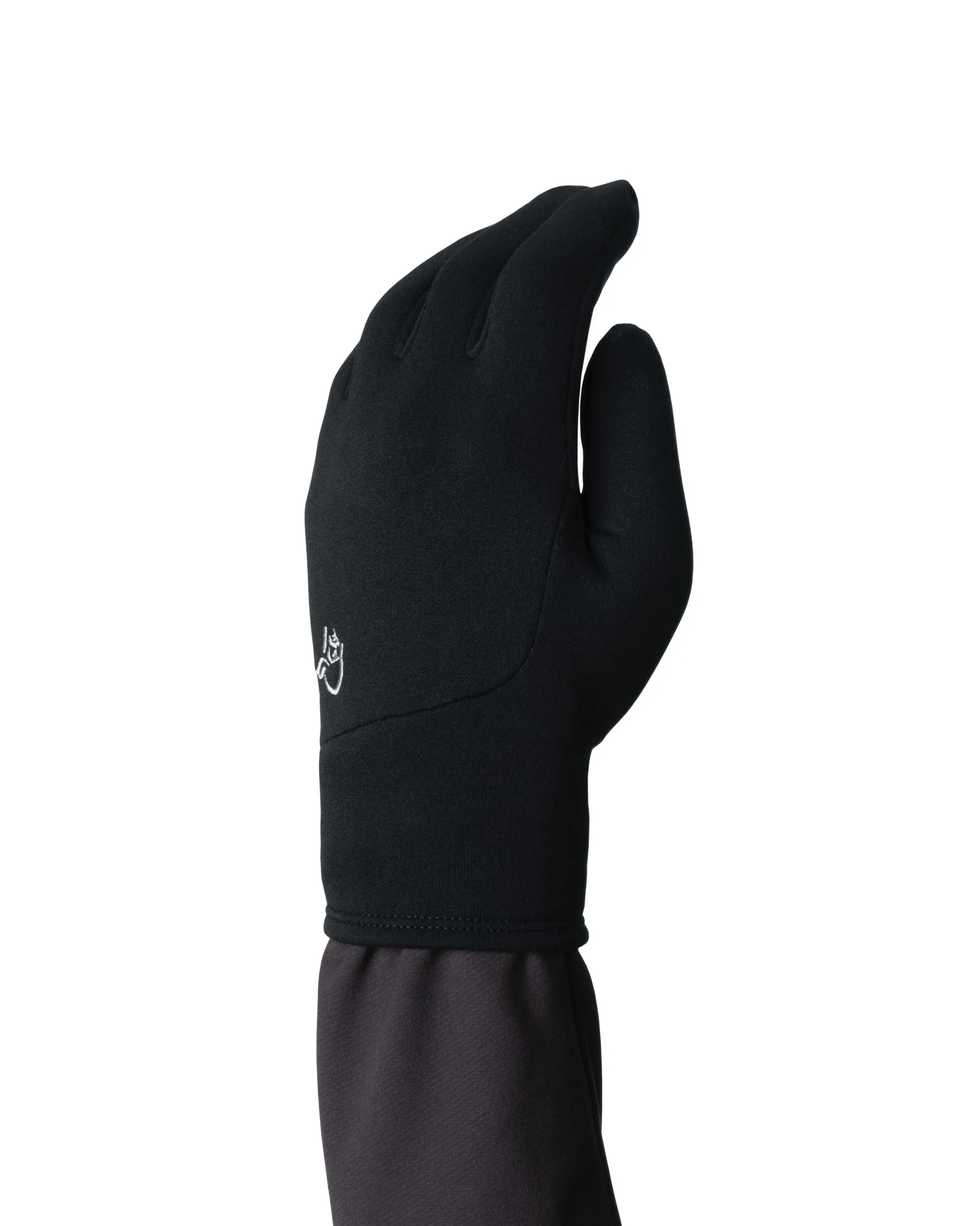 Hansker/Votter|Hansker/Votter-Norrøna /29 Powerstretch Gloves Caviar Black