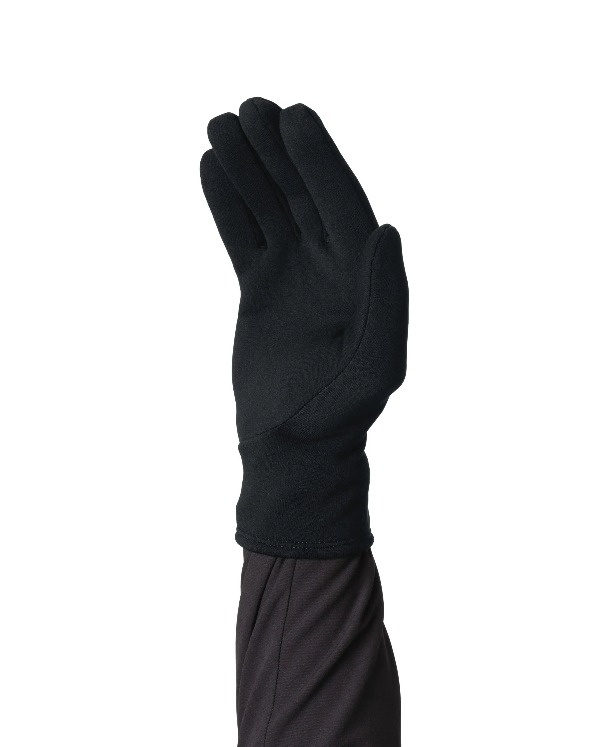 Hansker/Votter|Hansker/Votter-Norrøna /29 Powerstretch Gloves Caviar Black