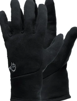 Hansker/Votter|Hansker/Votter-Norrøna /29 Powerstretch Gloves Caviar Black