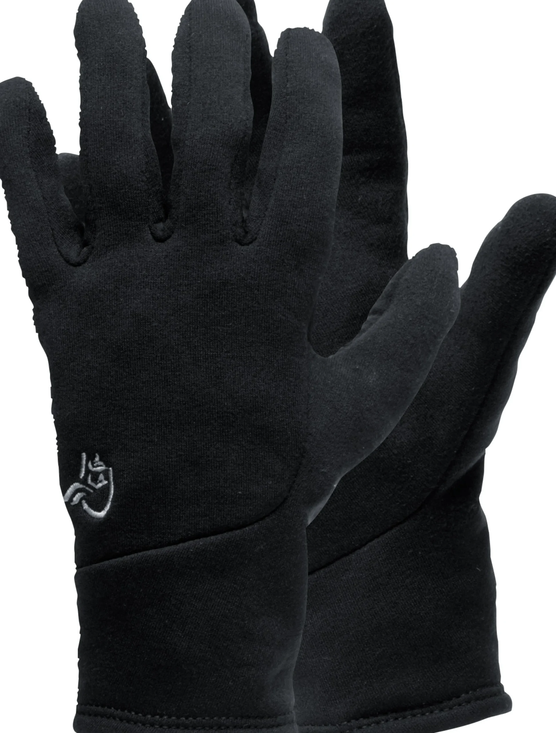 Hansker/Votter|Hansker/Votter-Norrøna /29 Powerstretch Gloves Caviar Black