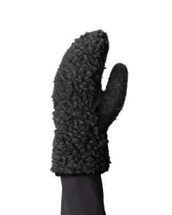 Hansker/Votter|Hansker/Votter-Norrøna /29 Wool Pile Liner Mittens Caviar Black