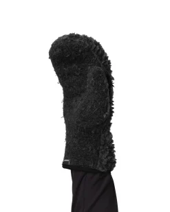 Hansker/Votter|Hansker/Votter-Norrøna /29 Wool Pile Liner Mittens Caviar Black