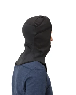 Hodeplagg|Hodeplagg-Norrøna Arktis Expedition Facemask Unisex Ousland Edition Caviar Black