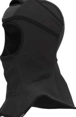 Hodeplagg|Hodeplagg-Norrøna Arktis Expedition Facemask Unisex Ousland Edition Caviar Black