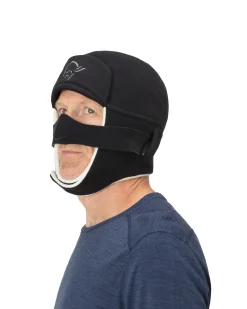 Hodeplagg|Hodeplagg-Norrøna Arktis Expedition Hat Unisex Ousland Edition Caviar Black