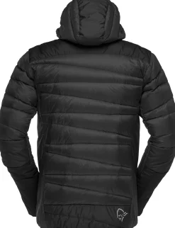 Jakker/Overdeler-Norrøna Falketind Down750 Hood M's
