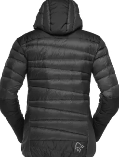 Jakker/Overdeler-Norrøna Falketind Down750 Hood W's