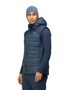 Jakker/Overdeler-Norrøna Falketind Down750 Vest M's