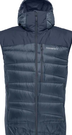 Jakker/Overdeler-Norrøna Falketind Down750 Vest M's