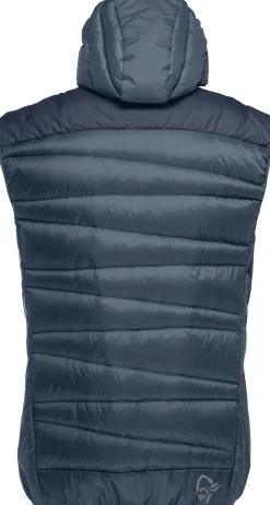Jakker/Overdeler-Norrøna Falketind Down750 Vest M's