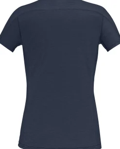 T-Skjorter/Long Sleeves-Norrøna Falketind Equaliser Merino T-Shirt W's
