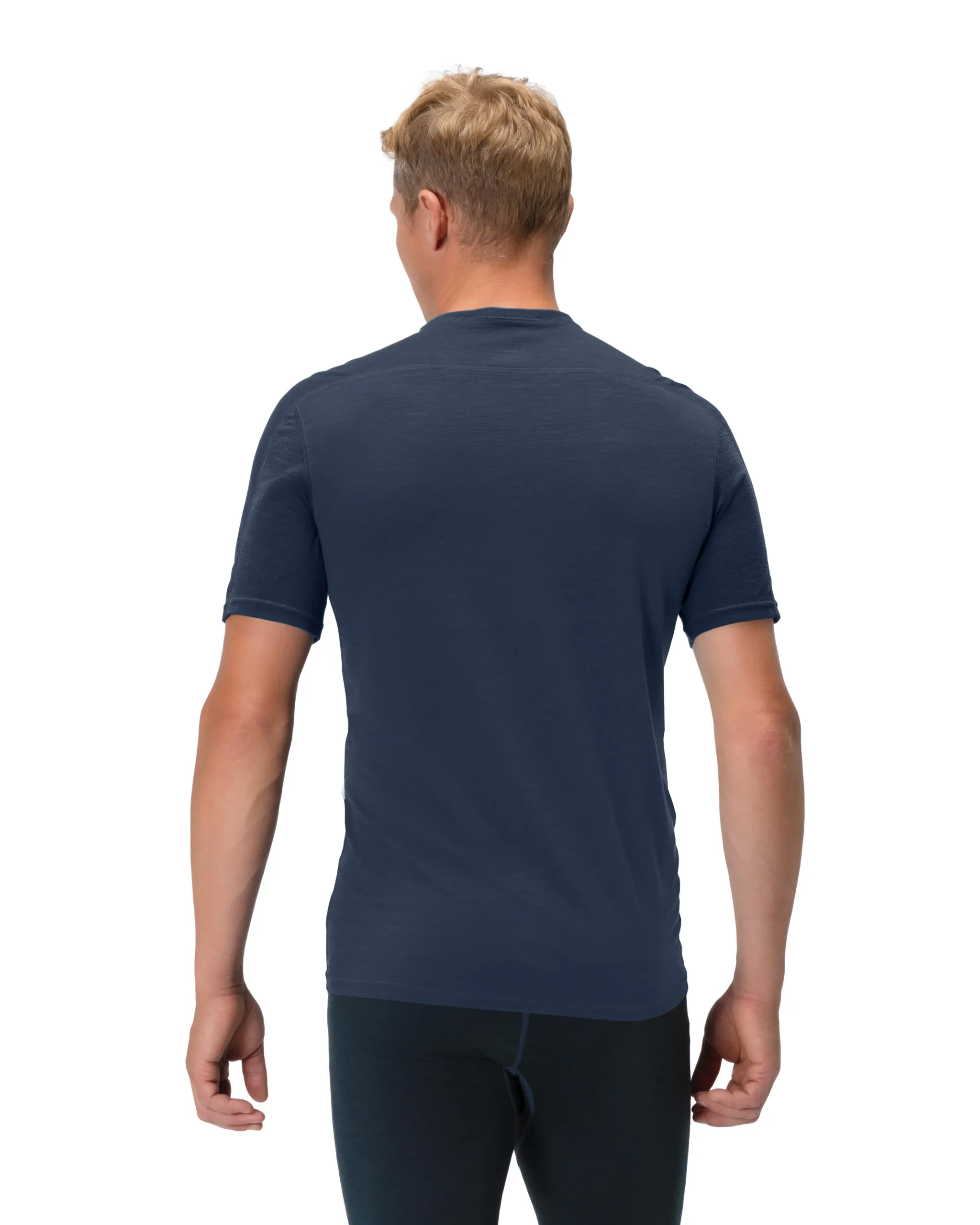 T-Skjorter/Long Sleeves-Norrøna Falketind Equaliser Merino T-Shirt M's