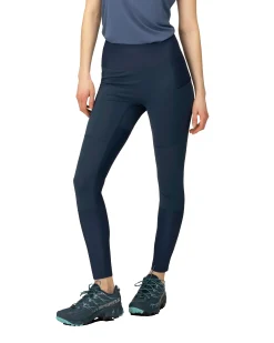 Tights/Longs-Norrøna Falketind Equaliser Stretch Tights W's Indigo Night Blue