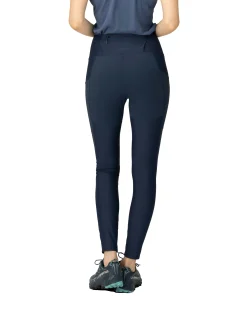 Tights/Longs-Norrøna Falketind Equaliser Stretch Tights W's Indigo Night Blue