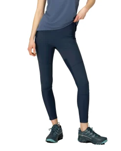 Tights/Longs-Norrøna Falketind Equaliser Stretch Tights W's Indigo Night Blue