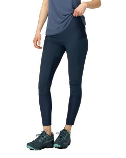 Tights/Longs-Norrøna Falketind Equaliser Stretch Tights W's Indigo Night Blue