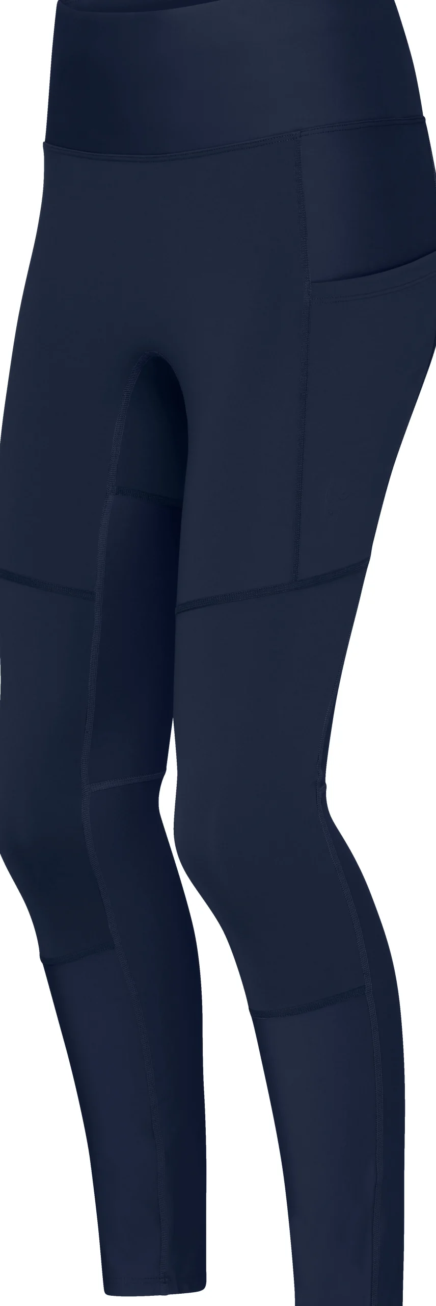 Tights/Longs-Norrøna Falketind Equaliser Stretch Tights W's Indigo Night Blue
