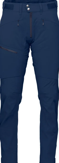 Bukser-Norrøna Falketind Flex1 Heavy Duty Pants M's