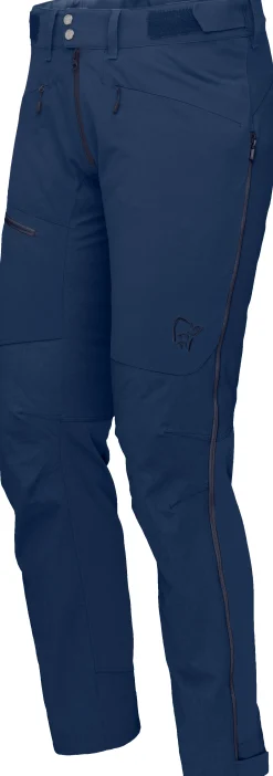 Bukser-Norrøna Falketind Flex1 Heavy Duty Pants M's