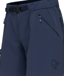 Shorts-Norrøna Falketind Flex1 Light Shorts W's