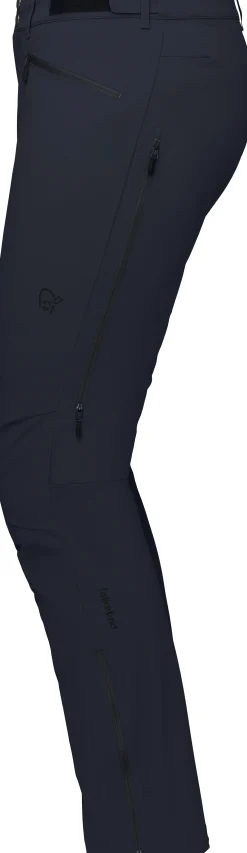 Bukser-Norrøna Falketind Flex1 Pants M's