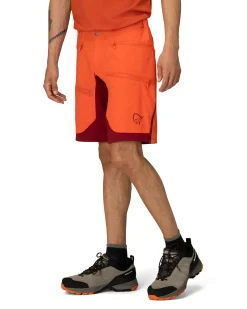 Shorts-Norrøna Falketind Flex1 Tech Shorts M's