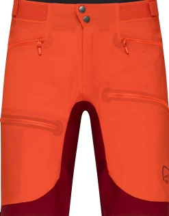 Shorts-Norrøna Falketind Flex1 Tech Shorts M's