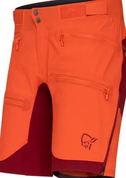 Shorts-Norrøna Falketind Flex1 Tech Shorts M's