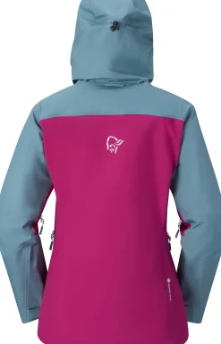 Jakker/Overdeler-Norrøna Falketind Gore-Tex Jacket W's