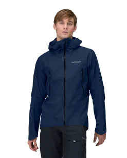 Jakker/Overdeler-Norrøna Falketind Gore-Tex Jacket M's