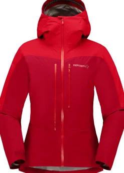 Jakker/Overdeler-Norrøna Falketind Gore-Tex Paclite Jacket W's