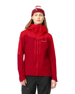 Jakker/Overdeler-Norrøna Falketind Gore-Tex Paclite Jacket W's