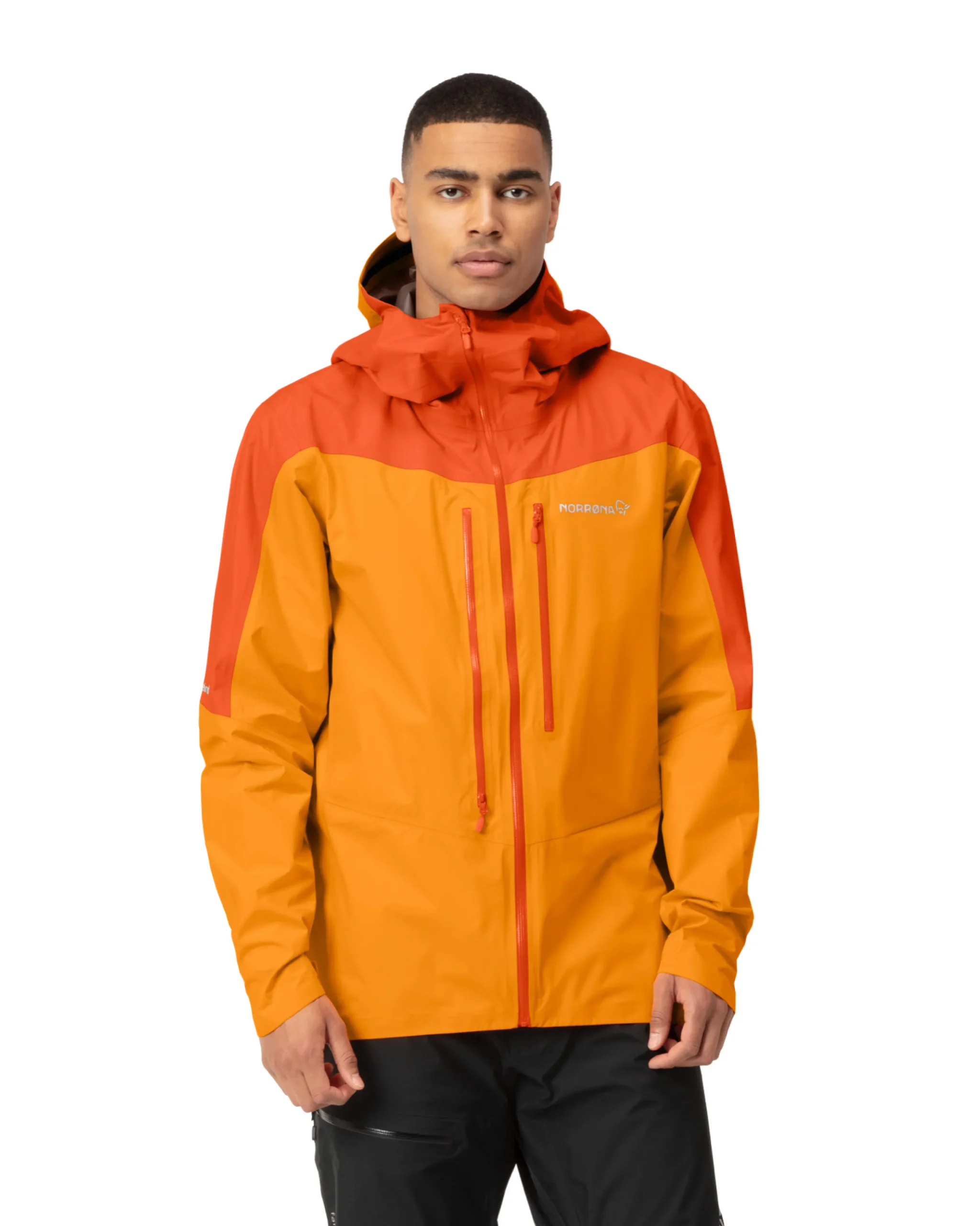 Jakker/Overdeler-Norrøna Falketind Gore-Tex Paclite Jacket M's