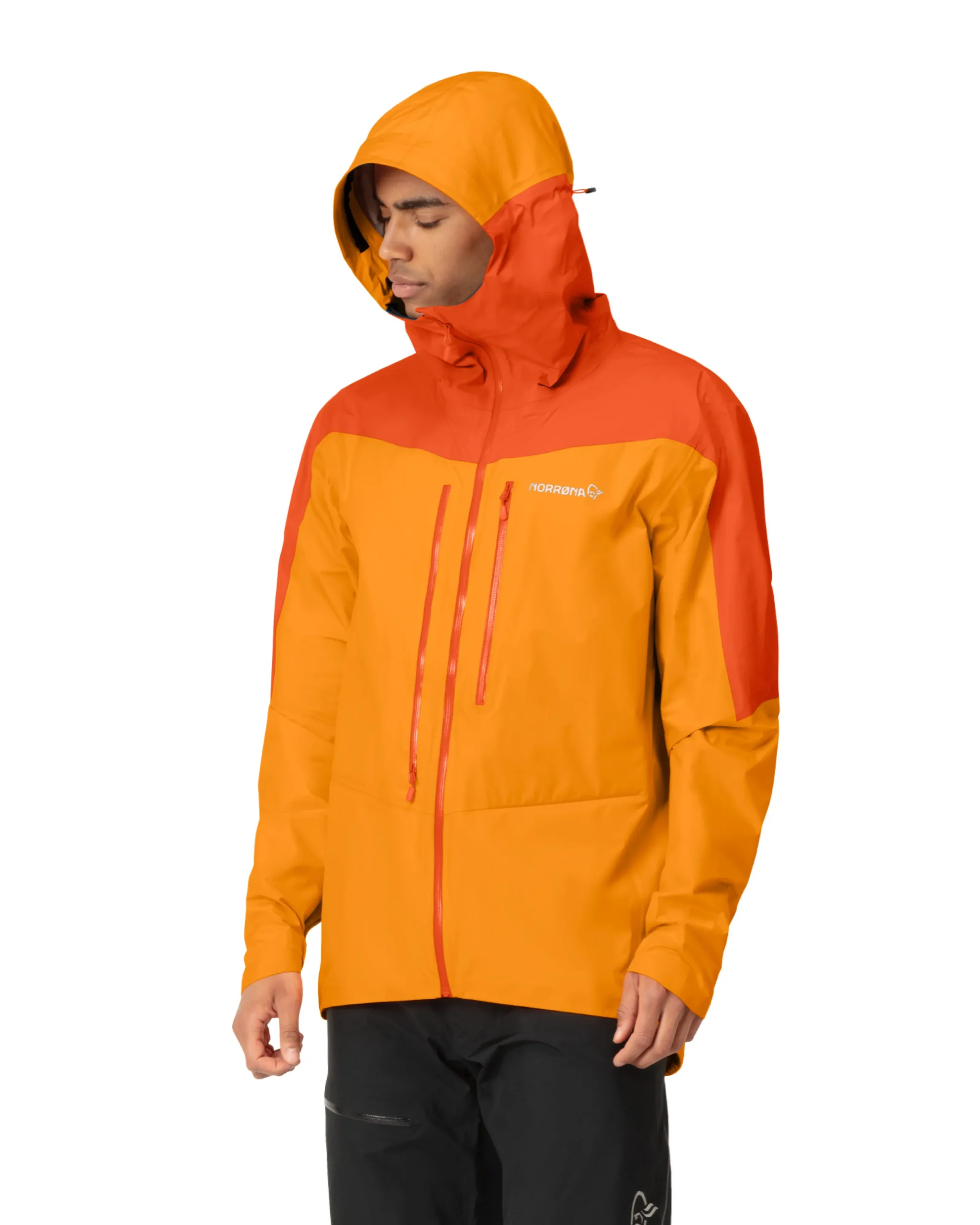 Jakker/Overdeler-Norrøna Falketind Gore-Tex Paclite Jacket M's