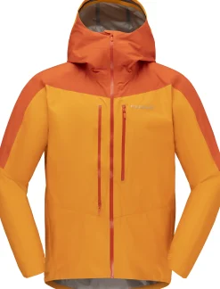 Jakker/Overdeler-Norrøna Falketind Gore-Tex Paclite Jacket M's