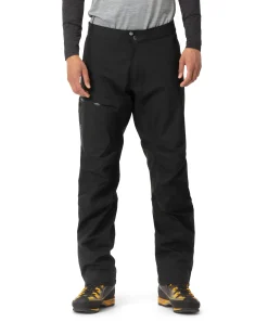 Bukser-Norrøna Falketind Gore-Tex Paclite Pants M's Caviar Black
