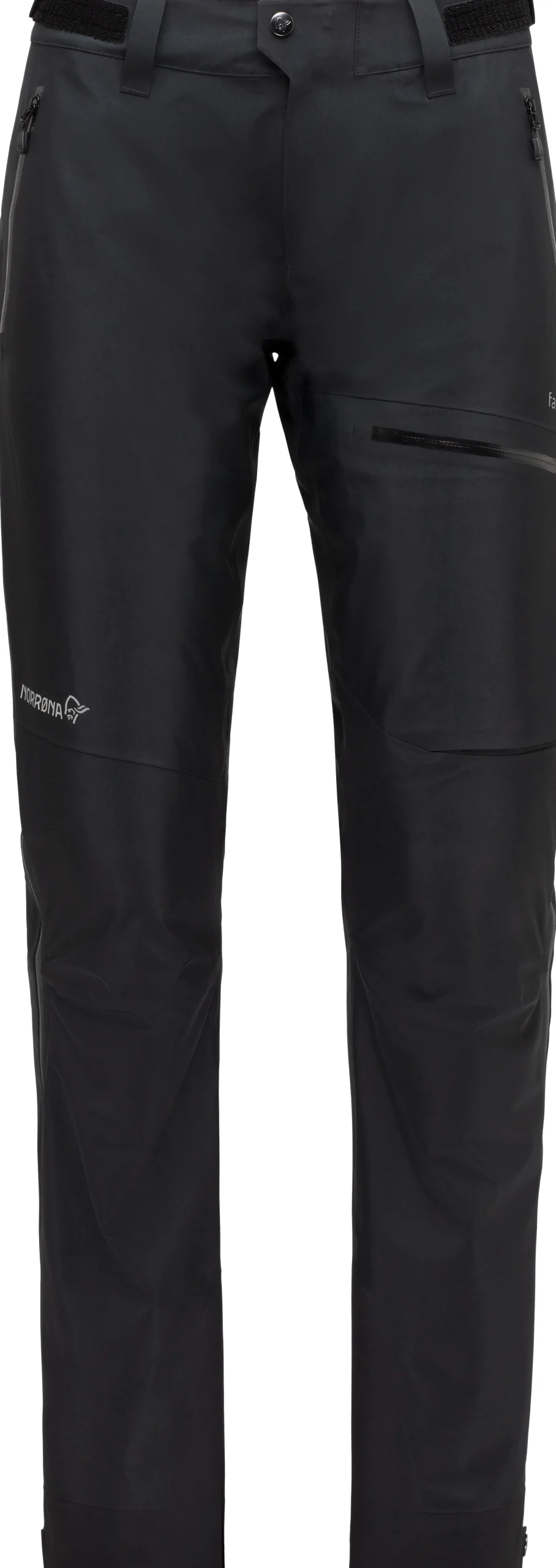 Bukser-Norrøna Falketind Gore-Tex Pants W's Caviar Black