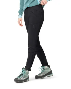 Bukser-Norrøna Falketind Rugged Slim Pants W's Caviar Black