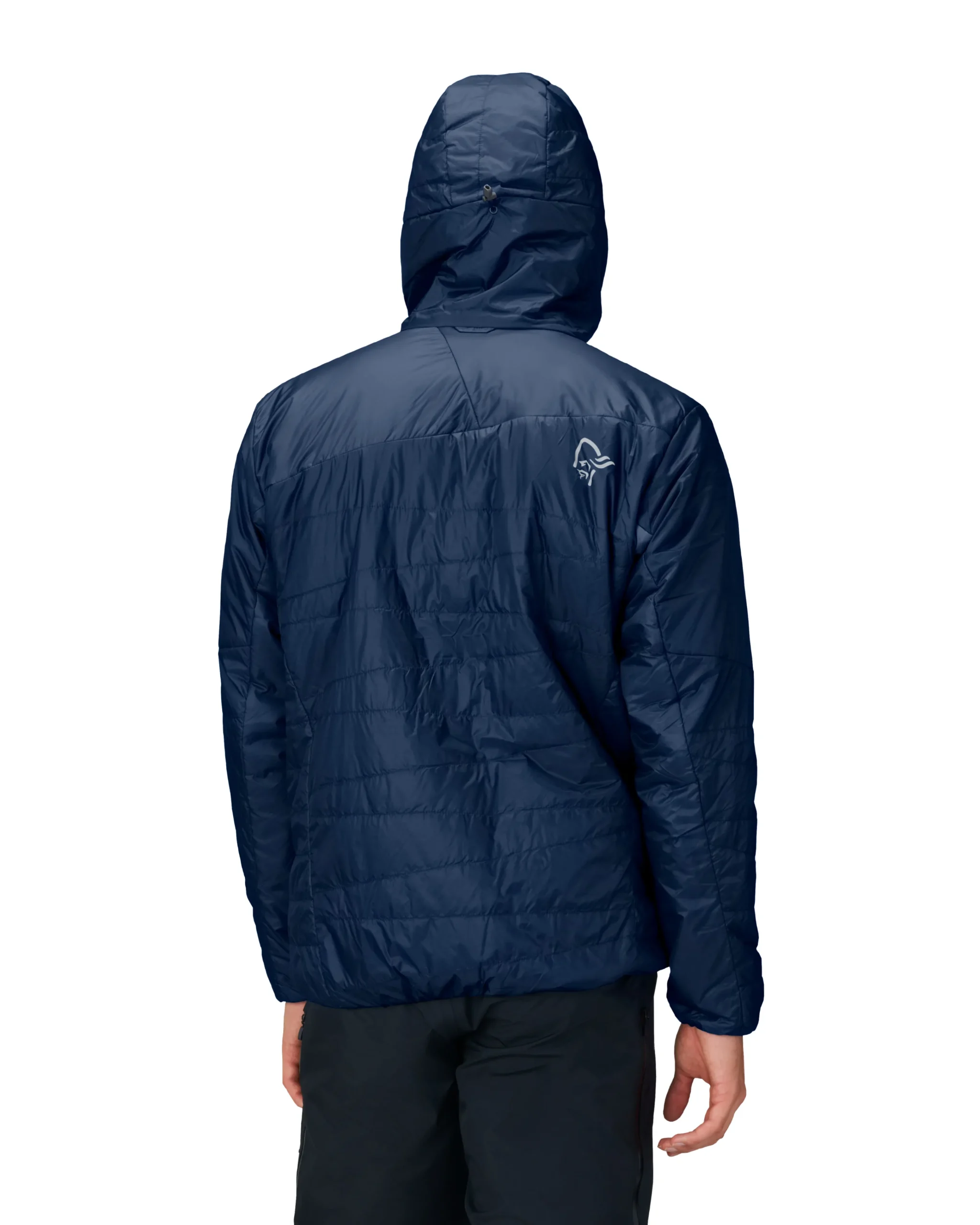 Jakker/Overdeler-Norrøna Falketind Thermo40 Hood M's